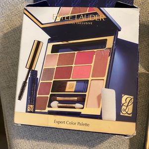 Estee Lauder Travel Exclusive Expert Color Palette